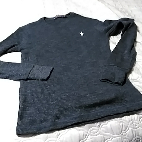 Polo Ralph Lauren Pull Over Top  😍 3/$21 - Picture 1 of 3